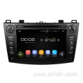 android 6.0 car DVD for MAZDA 3 2009-2012